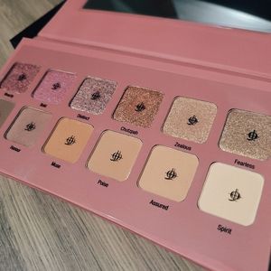 Illamasqua Unveiled Artistry Palette